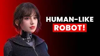 This New Lifelike AI Robot Looked SO Human&hellip; People Thought She Was Real (CAUGHT on Camera)