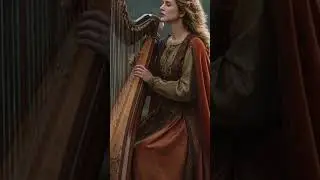The Harp Of Avalon | Celtic Music Journey - Shorts