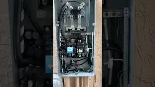 Замена основной комбинированной панели счетчика