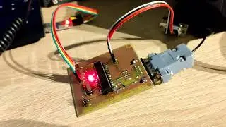 Arduino APRS Tracker