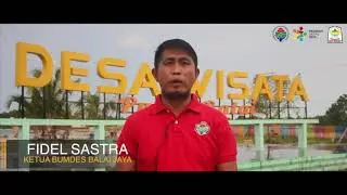 Capturing TPID (Program Inovasi Desa) Sewa Sepeda Santai, Di Pulau Balai, Pulau Banyak, Aceh Singkil