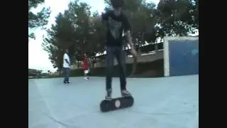 Some coconut wheelies and other crap