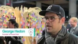 Innovation Melbourne Testimonial George Hedon