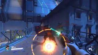 Overwatch: D.Va - Light Gun