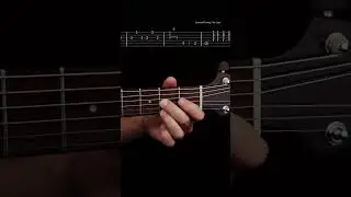 Play this when someone asks you to play something on the guitar