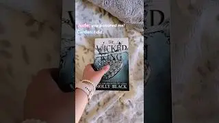 Cardan & Jude|The Cruel Prince #viral #booktok #bookish #thecruelprince #reading