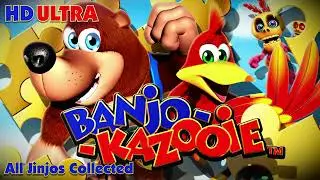 Banjo-Kazooie: All Jinjos Collected HD