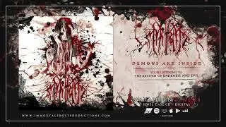 Myrkvid - The Return Of Darkness And Evil (Official Track Stream)