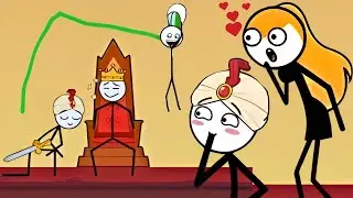 Draw Fly WEEGOON | All Game Levels 146-150 | Funny Stickman Puzzle Gameplay #puzzle #funny
