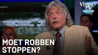 'Robben is op z'n klompen nog de uitblinker bij FC Groningen' | VERONICA INSIDE
