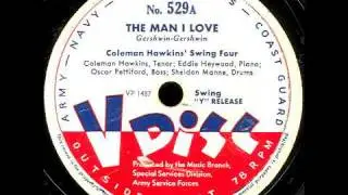 V-Disc 529  Coleman Hawkin