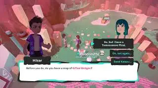 Temtem (PS5) - Part 4: First Steps (cont.)