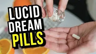 Lucid Dreaming Pills: My Long Term Experiences