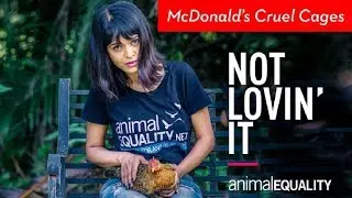 Supermodel Ashleysha Yesugade Tells McDonald&rsquo;s, &ldquo;I&rsquo;m not lovin it&rdquo;