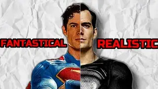 Do Superhero Movies Need to Be More Realistic or Fantastical