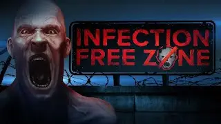 Infection Free Zone - Zombie Apocalypse Scavenging Colony Survival