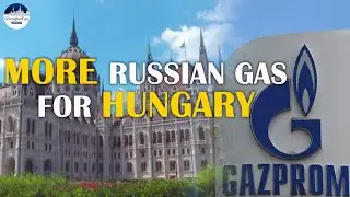 2.6 million cubic meters per day! Gazprom delivers MORE Russian gas to EU's Hungary