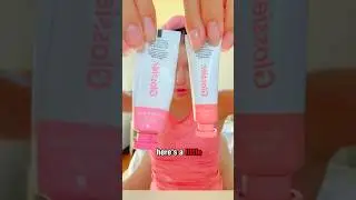 @Glossier Cloud Paints ☁️✨🎨 **change color?!?** 🤨