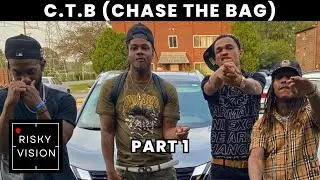 CTB Chicago Hood Vlog | Started From The Feds Now We Here | Risky Vision