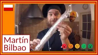 Degustacja Fuet z Biedronki: El Toro Rojo 🐂