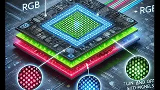 How Do LCD Pixels Work? | Pixels & Subpixels Explained