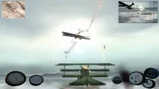 Wings of Honour: Battles of the Red Baron (KAMPANIA NIEMIECKA) - Misja 5