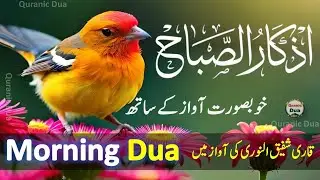 Morning Dua (أذكار الصباح) | Begin Your Day with Light, Peace & Protection | Quranic Dua | Epi 001