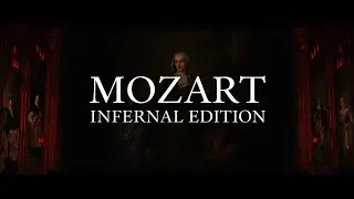Mozart Infernal Collection | Dark & Epic Classical Playlist