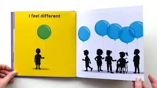 &lsquo;How do you Feel&rsquo; children&rsquo;s book by Patrick George