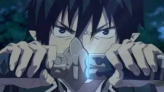 Blue Exorcist [AMV] - Light it Up