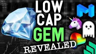 THE BEST LOW CAP GEM! THIS Altcoin looks to disrupt DeFi in a MAJOR way