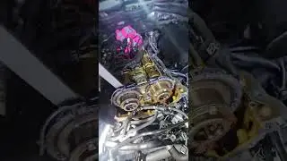 2012 Mercedes benz C250 exhaust cam adjuster failure diagnosis, clattering on start