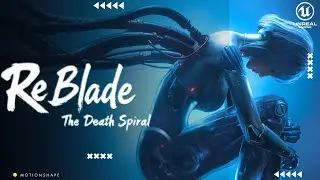 Reblade: The Death Spiral | Indie Gameplay Reveal