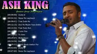 🎹 Ash King &ndash; Simple Melodies Elevated By Warm And Expressive Vocals 🧯