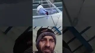 China Glass Bridge Funny Video ever.