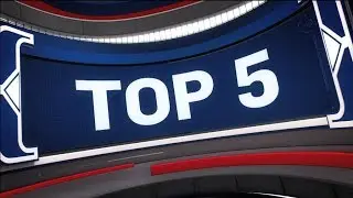 NBA Top 5 Plays of the Night | November 13, 2018
