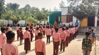 150 Years to Vande Mataram ll #vandemataram  #shikhakushwaha #school #trending #primarypathshala 