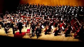 YUNUS EMRE ORATORYOSU CEMAL RESIT REY 2013 - Amerikalı Koro Eşliğinde