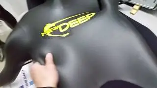 Гидрокостюм NewDeep Pelagic, 10 мм