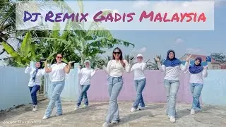 Dj Remix Baru Pertama Aku Melihat (Gadis Malaysia-Yus Yunus) Senam Kreasi Dangdut Voller Liebe