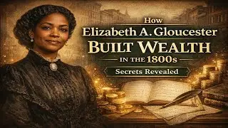 How Elizabeth A. Gloucester Built Wealth Before Freedom
