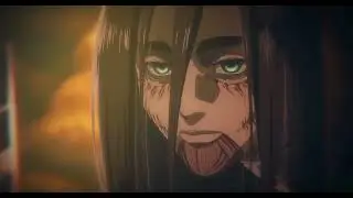 Attack On Titan The Final Season Part3 (2nd Half) - Daylight [4K]