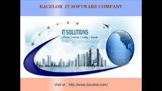 Bacelor IT Solution Service Provider