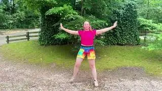 ZOKA2025 - Sjokadans - SummerMoves Zomerkampen: Kleurt je zomer!
