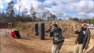 Moss pawn shooting team