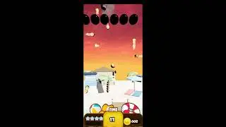 Beach Bounce! Bullet Hell Games on Android with Physics and Tilt Controls