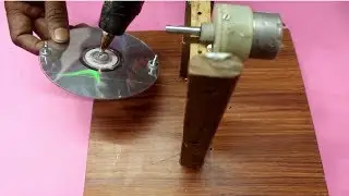 DIY Engineering Project - Engineering Model DIY At Home | Wheel Motion Rotation