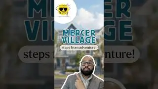 🏡 Mercer Village: Your Riverside Dream Home! ✨ #RealEstate #NewWestminister #shorts #SunnyInVan