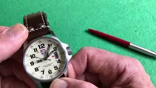 Review: Luminox Atacama Field Watch