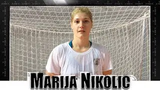 Marija Nikolic: &laquo;&Theta;έ&lambda;&omicron;&upsilon;&mu;&epsilon; &tau;&eta;&nu; &pi;&rho;ό&kappa;&rho;&iota;&sigma;&eta; &sigma;&tau;&omicron; Final-4 &tau;&omicron;&upsilon; &kappa;&upsilon;&pi;έ&lambda;&lambda;&omicron;&upsilon;&raquo; @ACPAOKTV